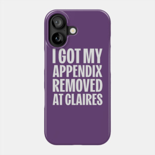 Mental-Health-Awareness Phone Case