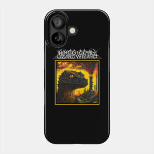 Petrodragonic Apocalypse Phone Case