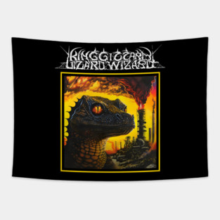 Petrodragonic Apocalypse Tapestry