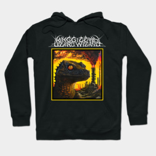 Petrodragonic Apocalypse Hoodie
