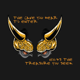 The Treasure you Seek T-Shirt