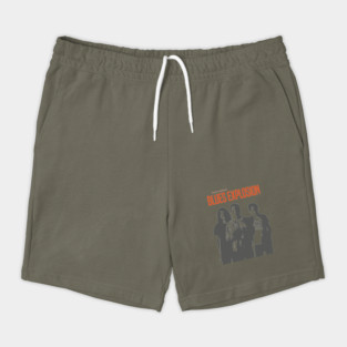 Blues Explosion Shorts