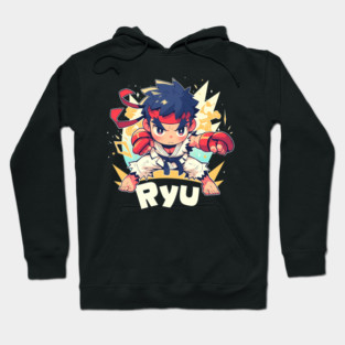 ryu Hoodie