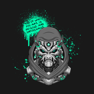 Invisible and Untouchable T-Shirt