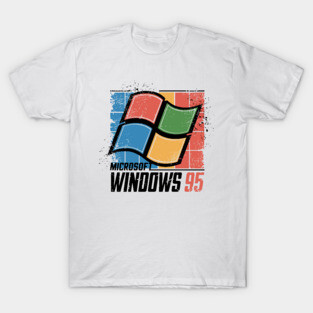 windows 95 T-Shirt