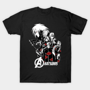 the Akatsukis T-Shirt