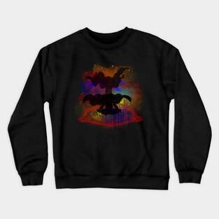 Astral Projection Crewneck Sweatshirt