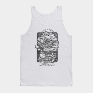 Gigi Perez Sailor Song Mouse illustration Tank Top