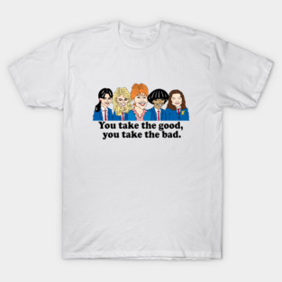 THE FACTS OF LIFE T-SHIRT FAN ART T-Shirt