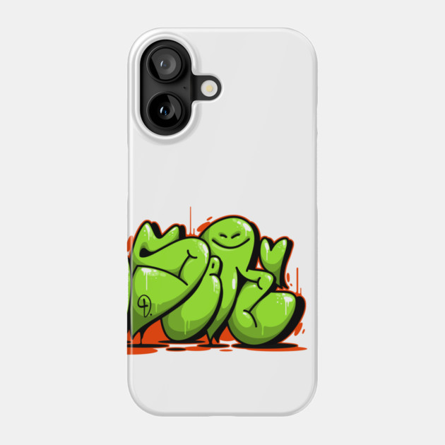 Doser Graffiti V.4 Phone Case by DOSER