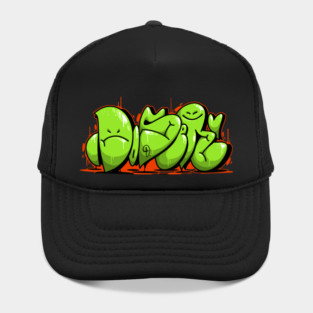Doser Graffiti V.4 Hat