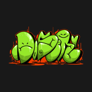 Doser Graffiti V.4 T-Shirt