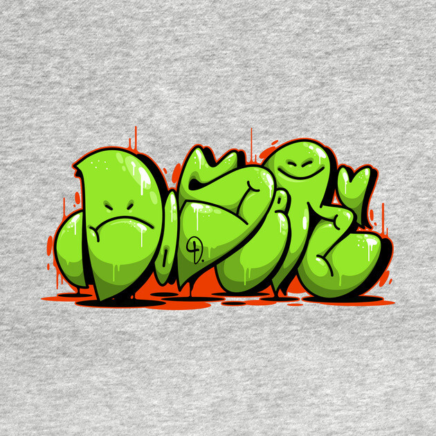 Doser Graffiti V.4 by DOSER