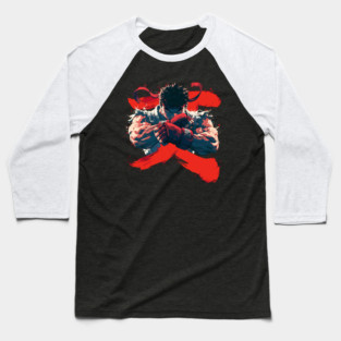 ryu Baseball T-Shirt