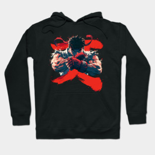 ryu Hoodie