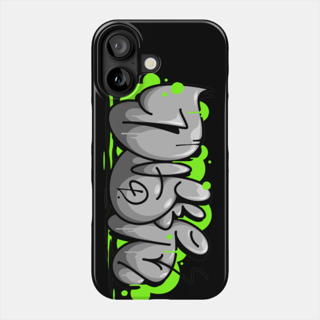 Doser Graffiti V.5 Phone Case by DOSER