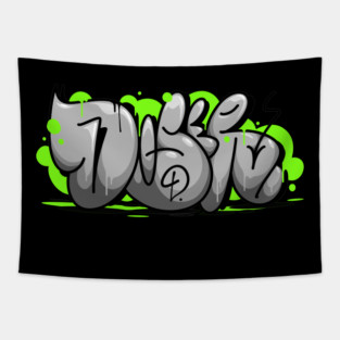 Doser Graffiti V.5 Tapestry