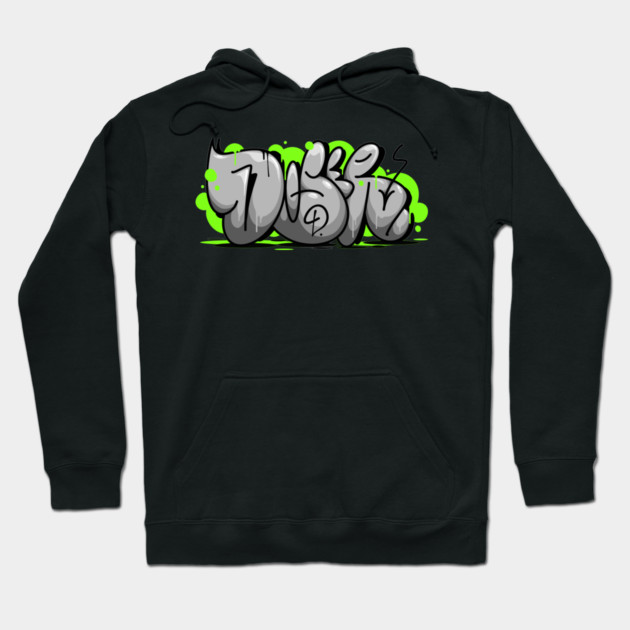 Doser Graffiti V.5 Hoodie by DOSER