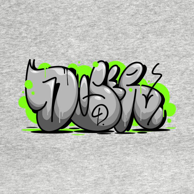 Doser Graffiti V.5 by DOSER