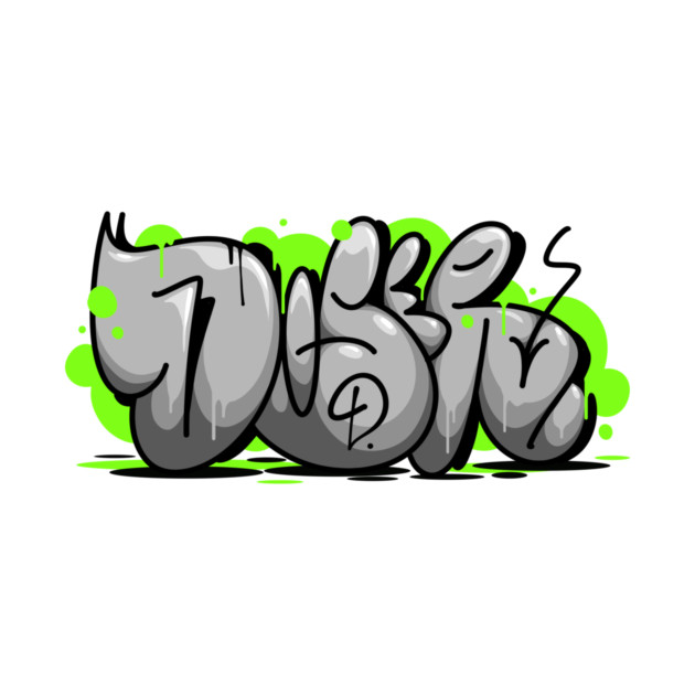 Doser Graffiti V.5 by DOSER