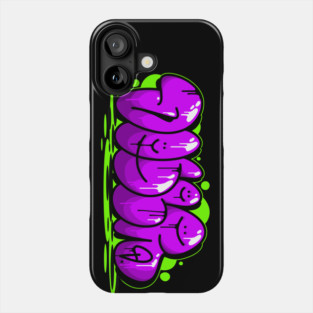 Doser Graffiti V.6 Phone Case