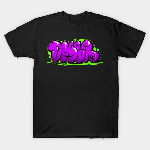 Doser Graffiti V.6 T-Shirt by DOSER