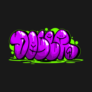 Doser Graffiti V.6 T-Shirt