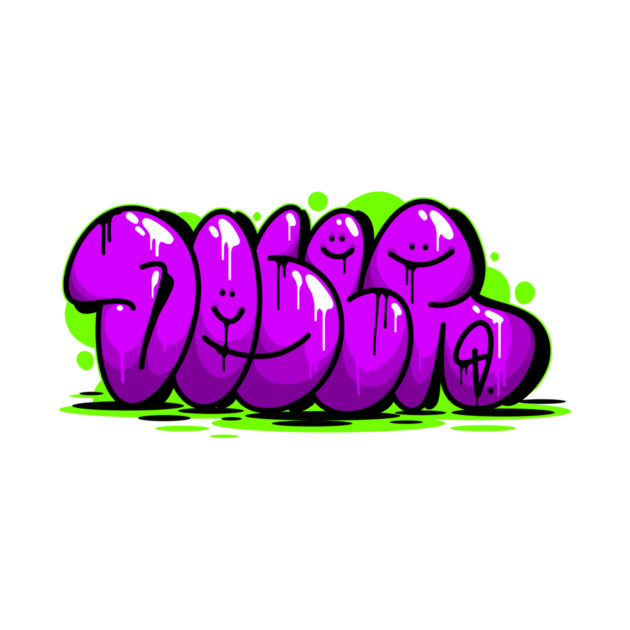 Doser Graffiti V.6 by DOSER