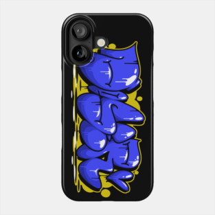 Doser Graffiti V.7 Phone Case