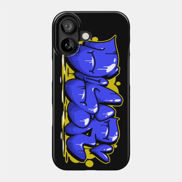 Doser Graffiti V.7 Phone Case by DOSER