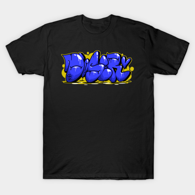 Doser Graffiti V.7 T-Shirt by DOSER