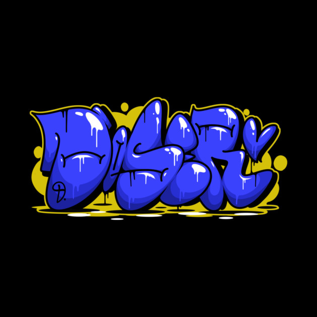 Doser Graffiti V.7 by DOSER