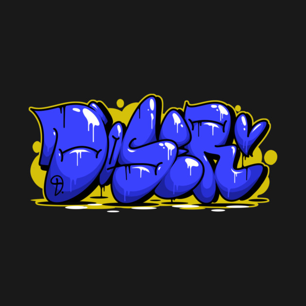 Doser Graffiti V.7 by DOSER