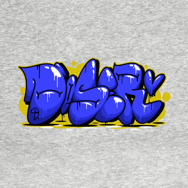 Doser Graffiti V.7 by DOSER