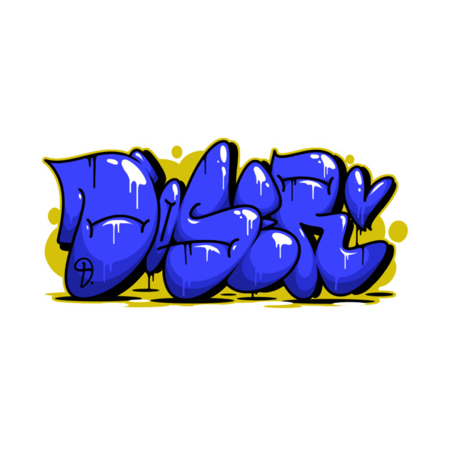 Doser Graffiti V.7 by DOSER