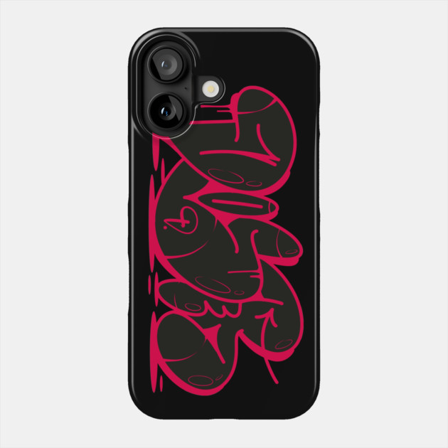 Doser Graffiti V.8 Phone Case by DOSER