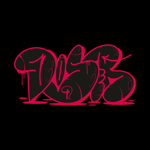 Doser Graffiti V.8 by DOSER