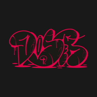 Doser Graffiti V.8 T-Shirt