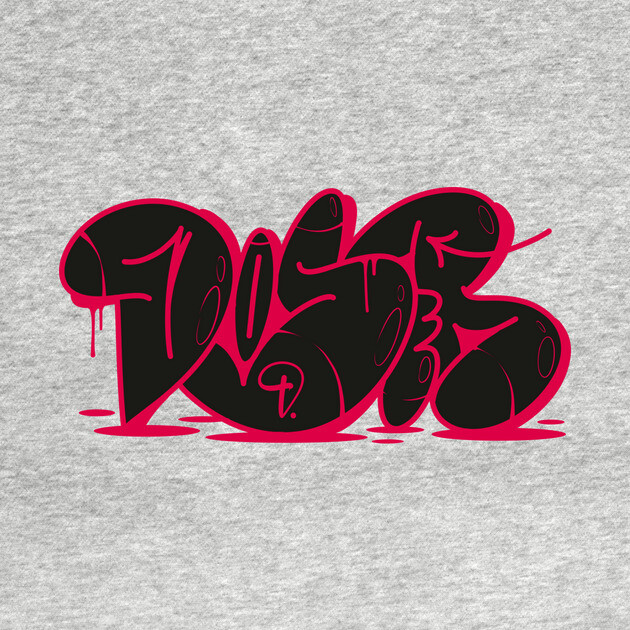 Doser Graffiti V.8 by DOSER