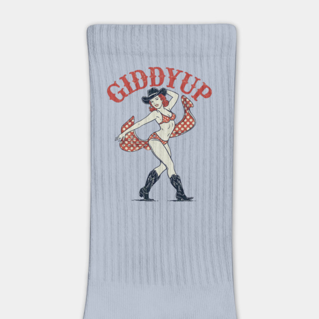 Cowgirl Pin-Up Girl by Maggie's Store 3