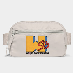 WRONG SKATEBOARDING – MTV Rebooted (Badly) Bag