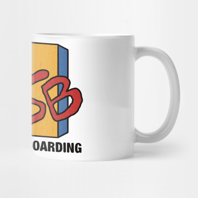 WRONG SKATEBOARDING – MTV Rebooted (Badly) by Wrongteeshirt