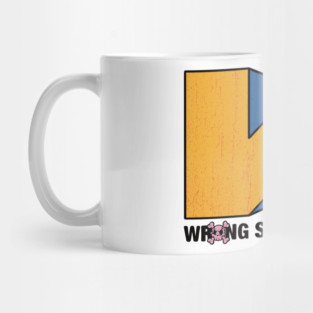 WRONG SKATEBOARDING – MTV Rebooted (Badly) Mug