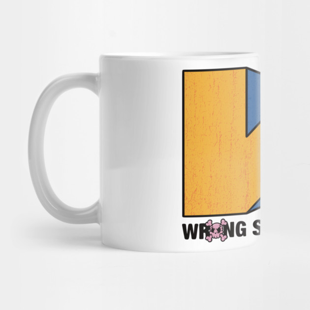 WRONG SKATEBOARDING – MTV Rebooted (Badly) by Wrongteeshirt