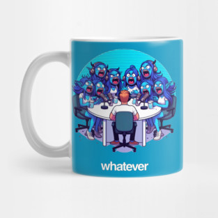 Whatever Podcast Mug