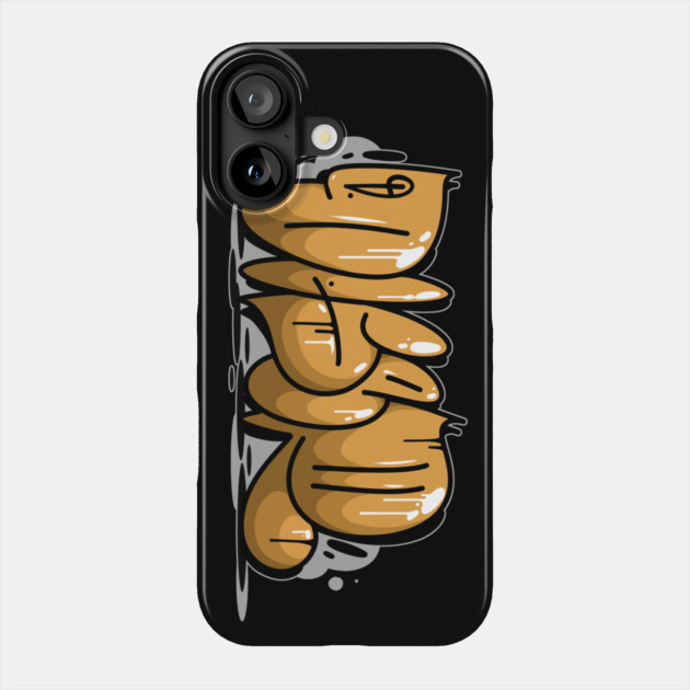 Doser Graffiti V.8 Phone Case by DOSER