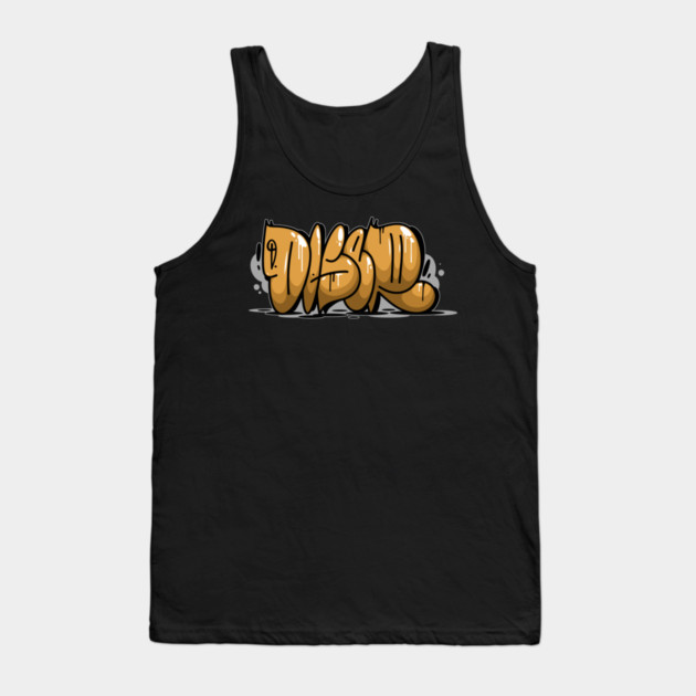Doser Graffiti V.8 Tank Top by DOSER