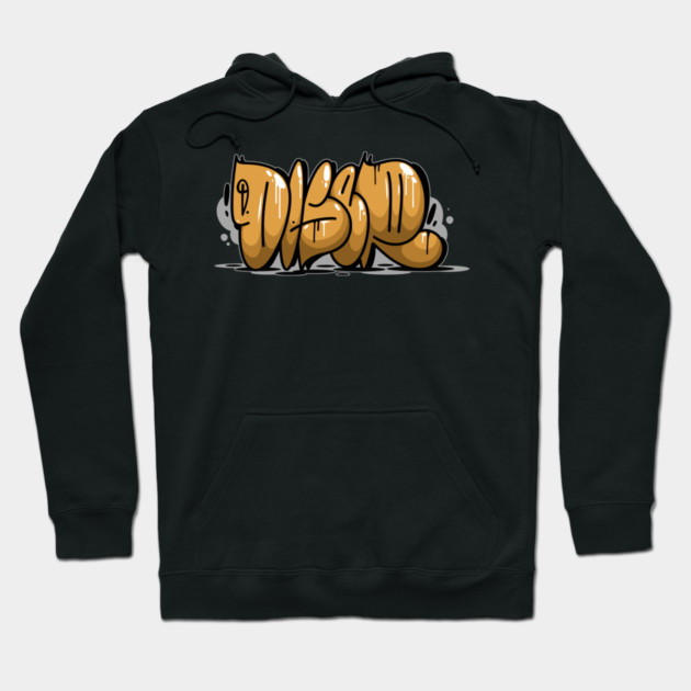 Doser Graffiti V.8 Hoodie by DOSER
