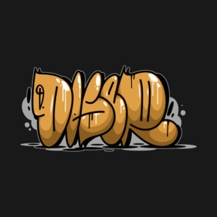 Doser Graffiti V.8 T-Shirt