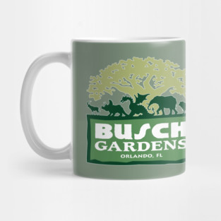 BG AK Orlando Mug
